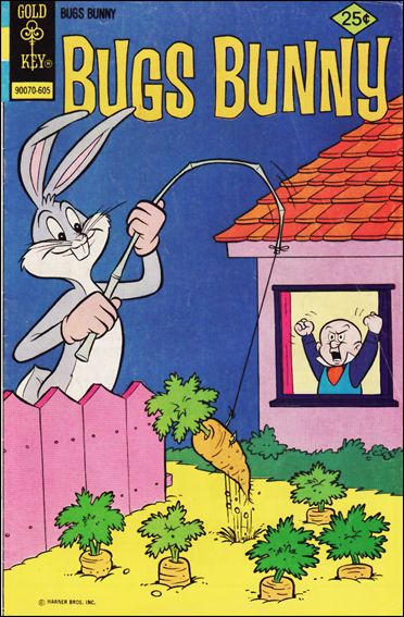 Bugs Bunny (1962) issue 172