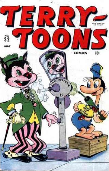 Terry-Toons Comics (1942) issue 32