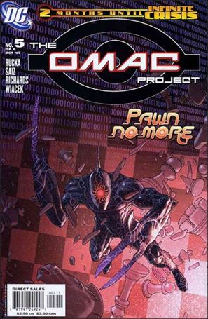 OMAC Project issue 5