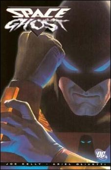 Space Ghost issue nn