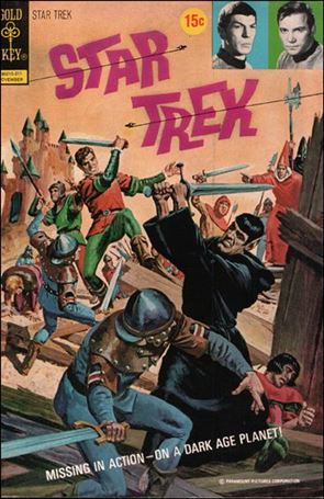 Star Trek (1967) issue 16