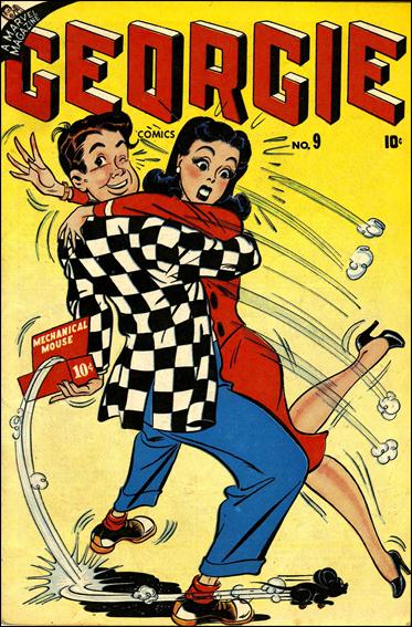Georgie Comics issue 9