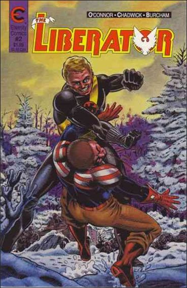 Liberator (1987) issue 2