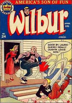 Wilbur issue 24