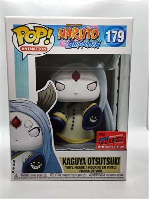 POP! Animation figure 179 Kaguya Otsutsuki