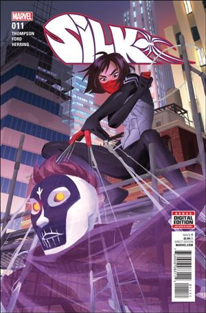 Silk (2016) issue 11
