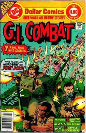 G.I. Combat (1952) issue 202