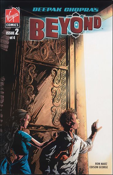 Deepak Chopra's Beyond issue 2