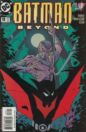 Batman Beyond (1999/11) issue 18
