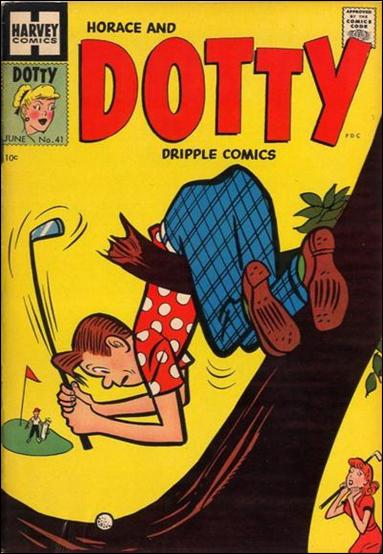 Horace & Dotty Dripple issue 41