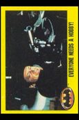 Batman: Series 2 (Base Set) card 223 Everyone Needs a Hobby