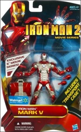 Iron Man 2 (Wal-Mart Movie 6