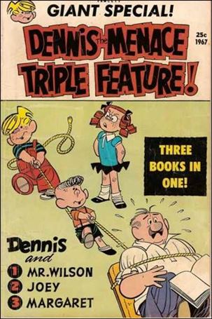 Dennis the Menace (Giants) issue 46