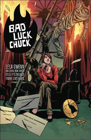 Bad Luck Chuck Cover Image 1
