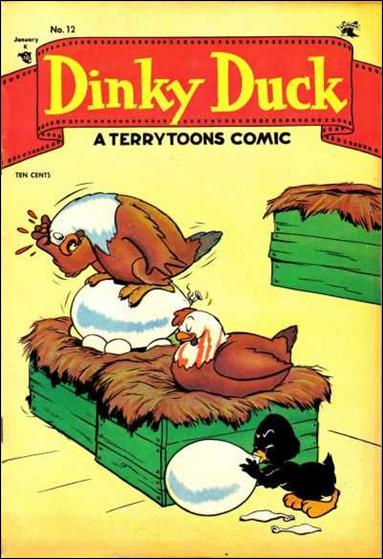 Dinky Duck issue 12