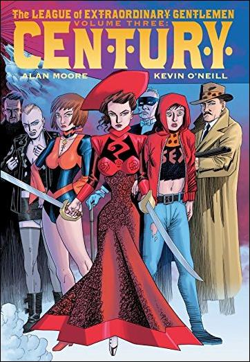 League of Extraordinary Gentlemen issue 3 Century