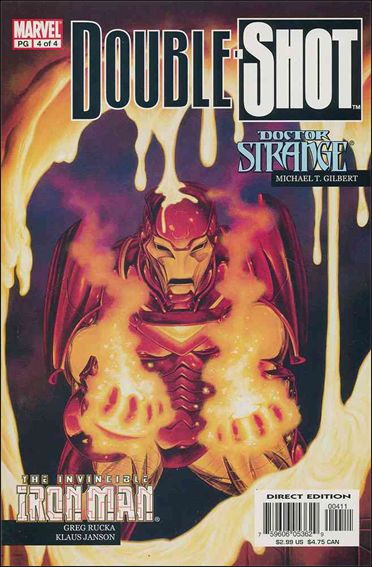Marvel Double-Shot issue 4