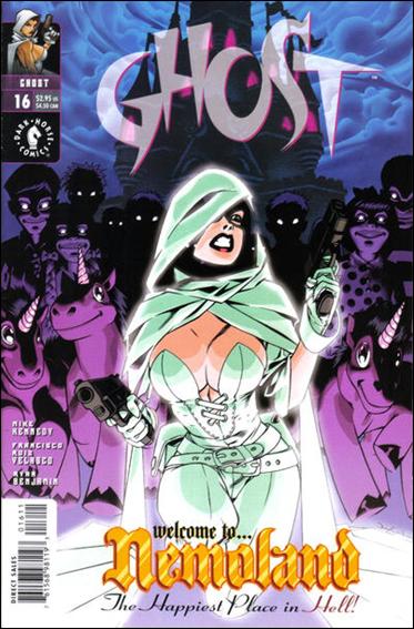 Ghost (1998) issue 16