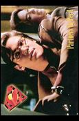 Lois and Clark: The New Adventures of Superman (Base Set) card 23 Partners in Peril