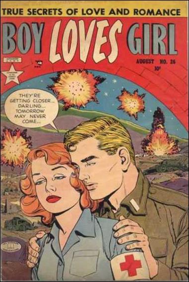 Boy Loves Girl issue 26