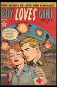 Boy Loves Girl issue 26