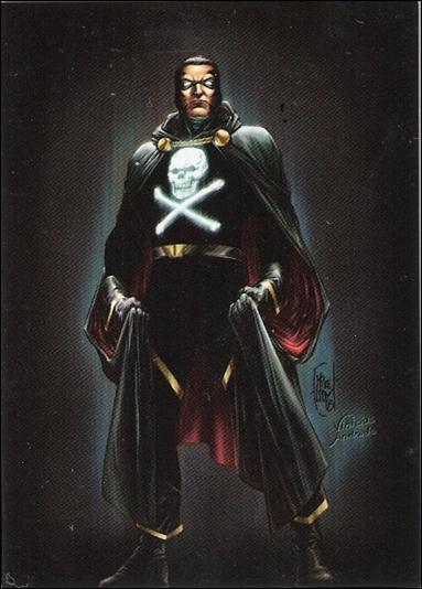 Project Superpowers (Base Set) card 34