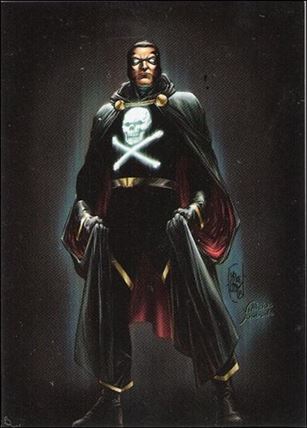 Project Superpowers (Base Set) card 34