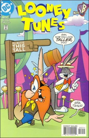 Looney Tunes (1994) issue 52