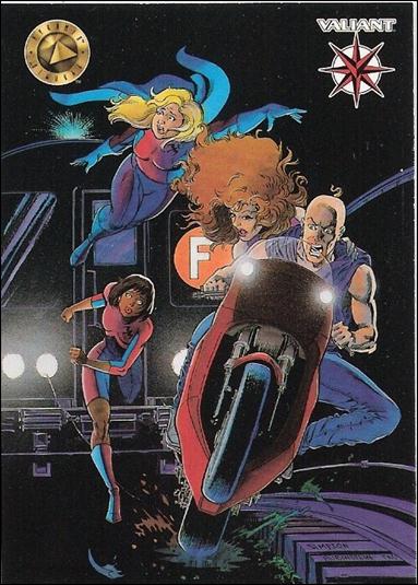 Valiant Era: Series 2 (Base Set) card 149