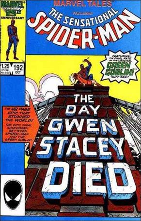 Marvel Tales (1966) issue 192