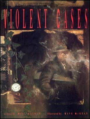 Violent Cases issue 1-C