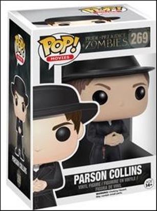 POP! Movies figure 269 Parson Collins