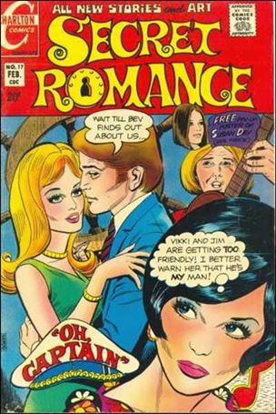 Secret Romance issue 17