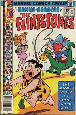 Flintstones (1977) issue 6