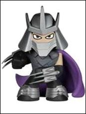 Teenage Mutant Ninja Turtles Mystery Minis figure 12 Shredder