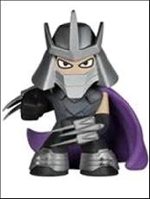 Teenage Mutant Ninja Turtles Mystery Minis Cover Image 2