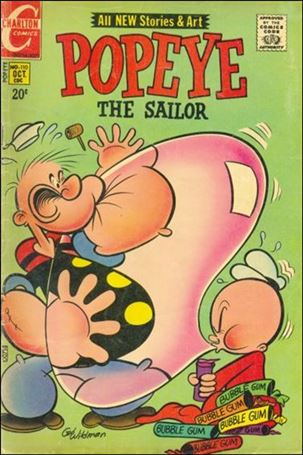 Popeye (1948) issue 110