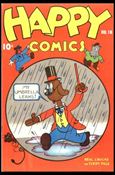 Happy Comics issue 16