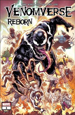 Venomverse Reborn Cover Image 1