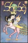 Sheba (1996) issue 2