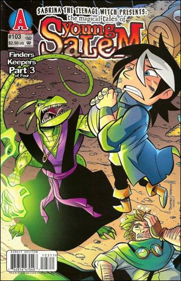 Sabrina (2000) issue 103