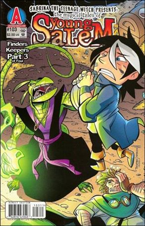 Sabrina (2000) issue 103