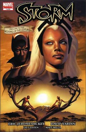 Storm (2006) Cover Image 1