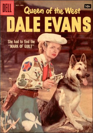 Queen of the West, Dale Evans issue 17