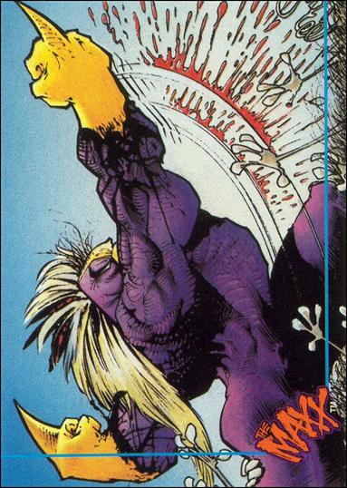 Maxx (Base Set) card 84 Thwarting the Isz