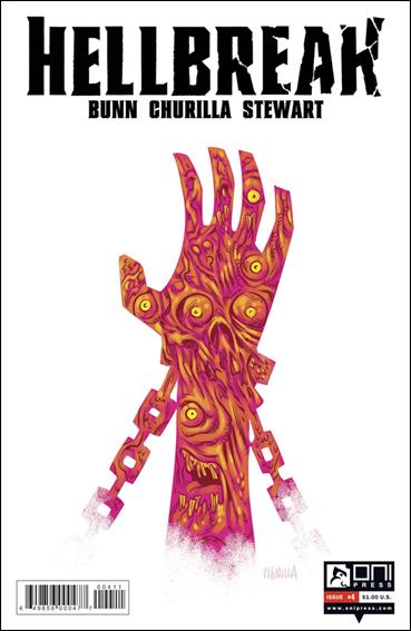 Hellbreak issue 4