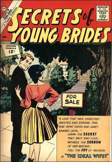 Secrets of Young Brides (1960) issue 31