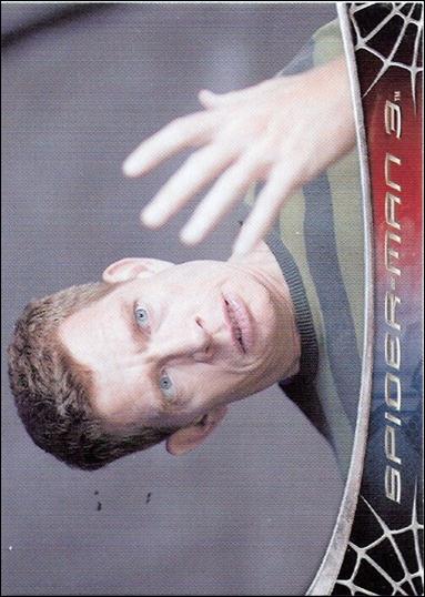 Spider-Man 3: The Movie (Base Set) card 21