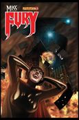 Miss Fury (2013) issue 5-C Colton Worley Cover