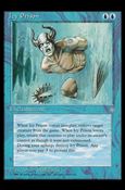 Magic the Gathering: Ice Age (Base Set) card 74 Icy Prison